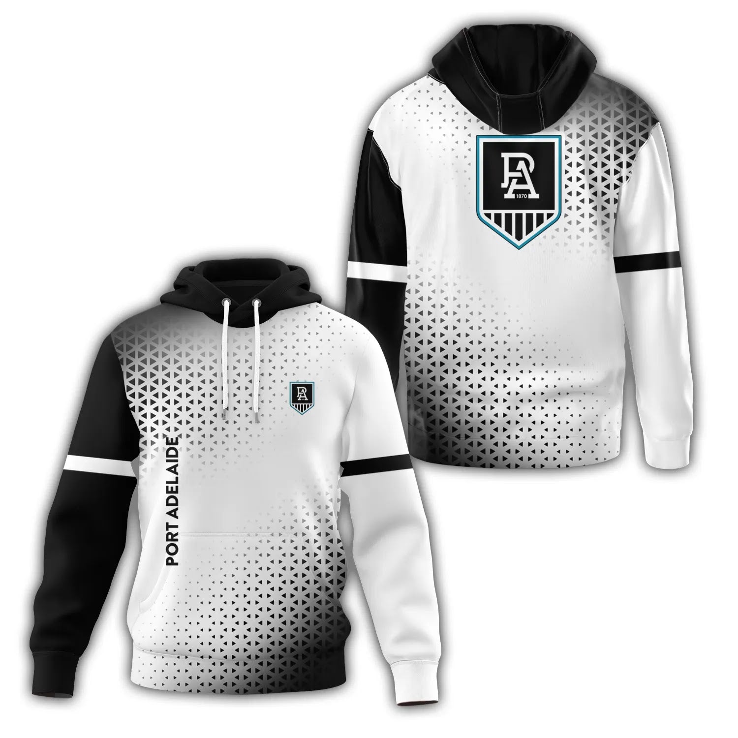 Port Adelaide Power Hoodie SC079