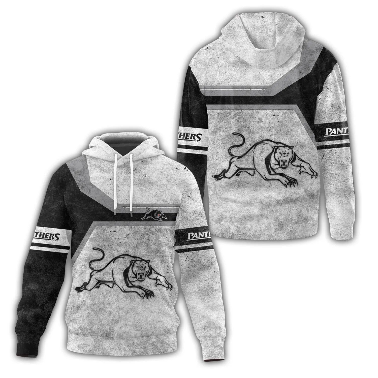 Penrith Panthers Hoodie SC086