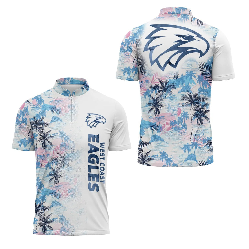 West Coast Eagles Apparels SHW029