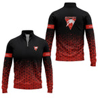 Sydney Swans Quarter-zip Pullover SC096