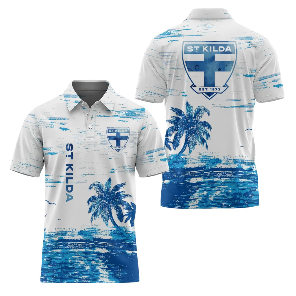 St Kilda Saints Apparels SHW069