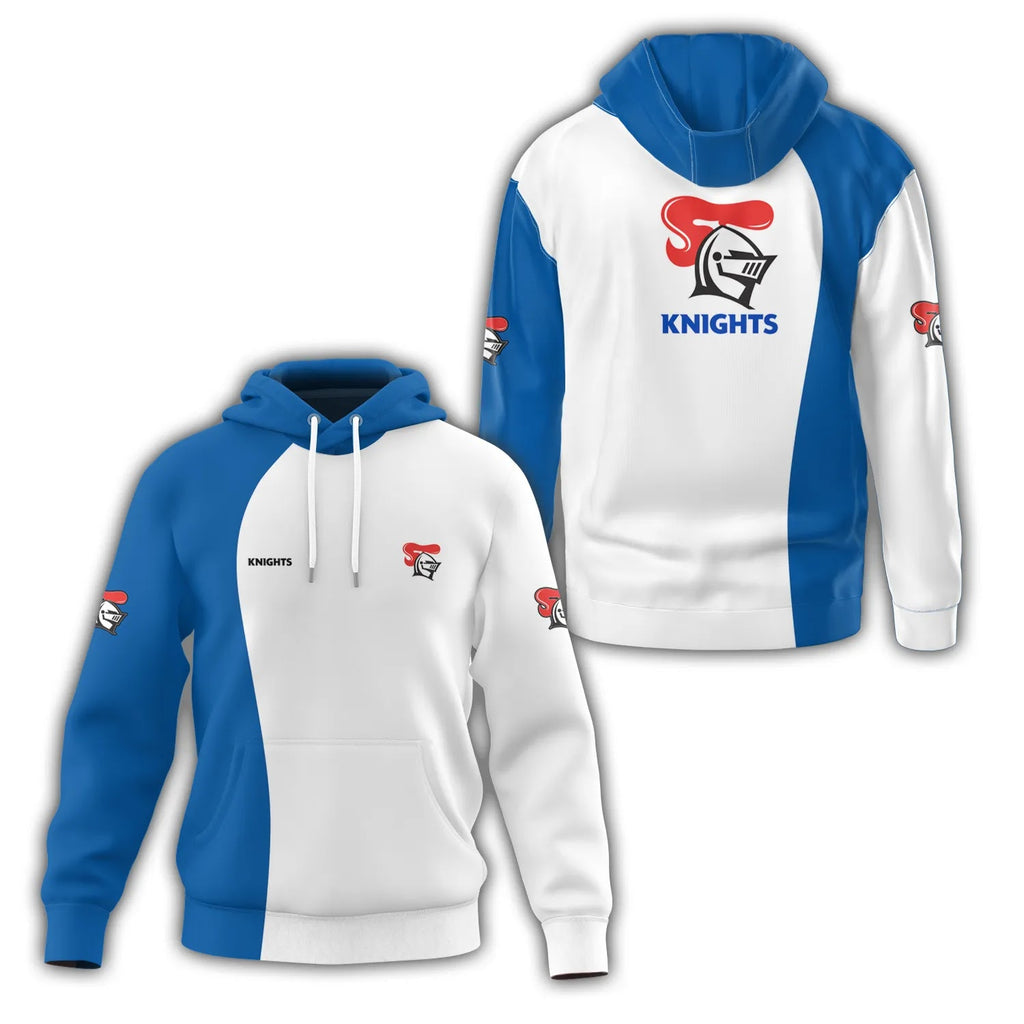 Newcastle Knights Hoodie SC055
