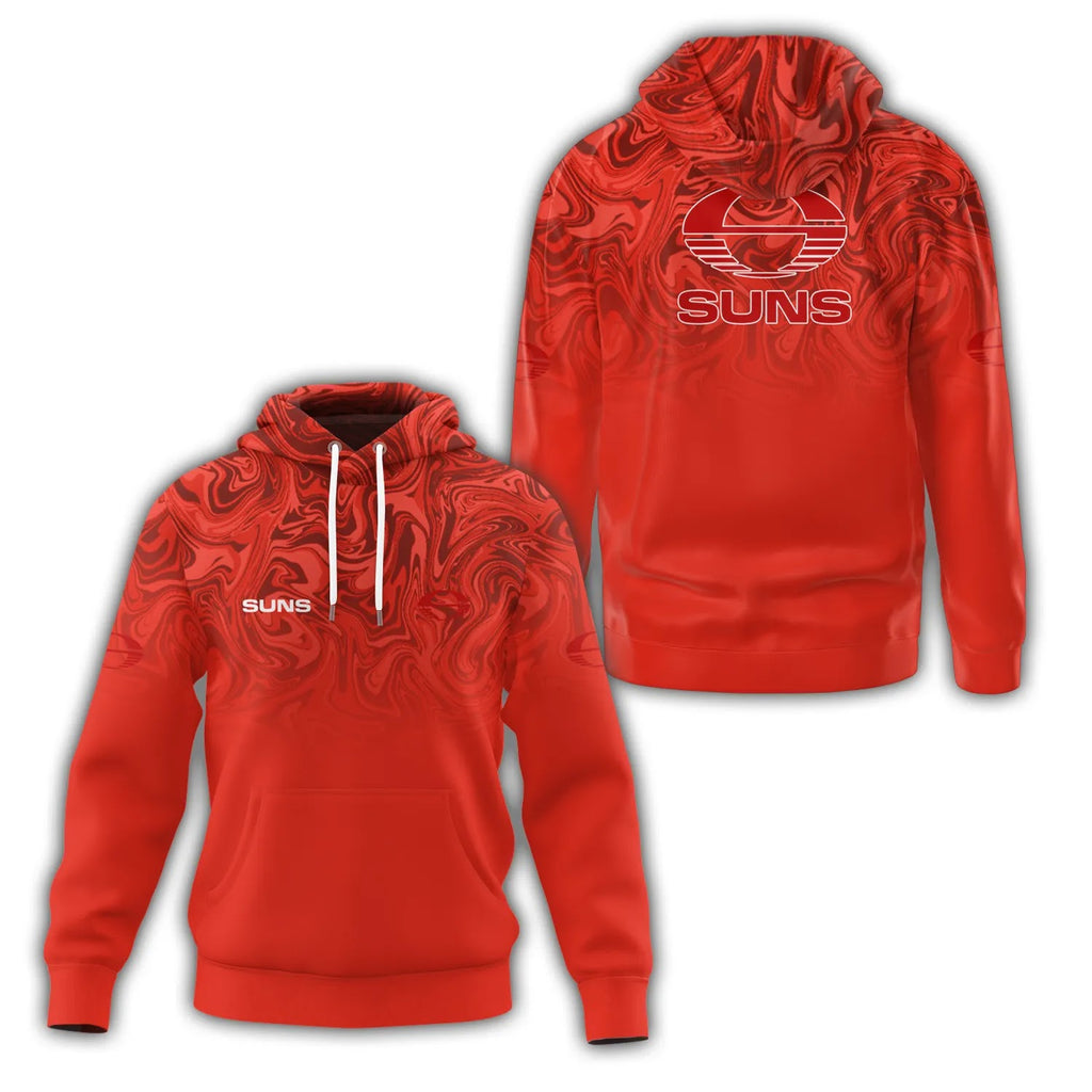 Gold Coast Suns Hoodie SC091