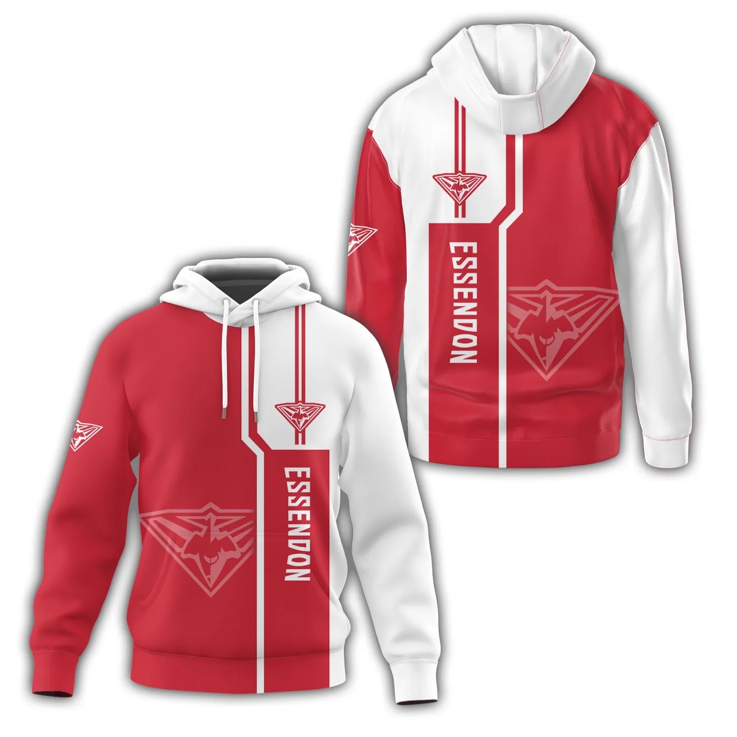Essendon Bombers Hoodie SC064