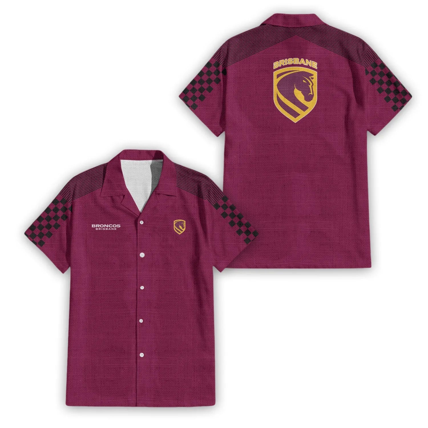 Brisbane Broncos Apparels SC057