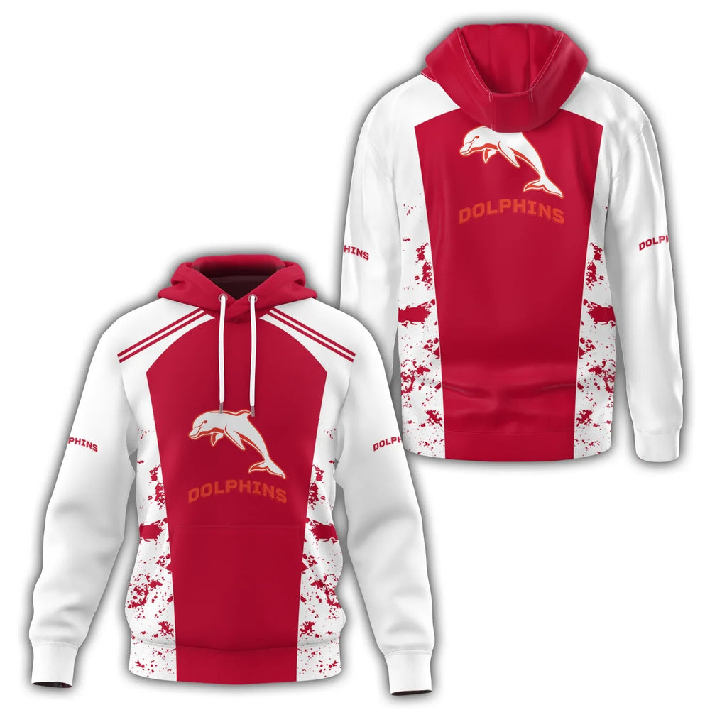 Dolphins Hoodie SC089
