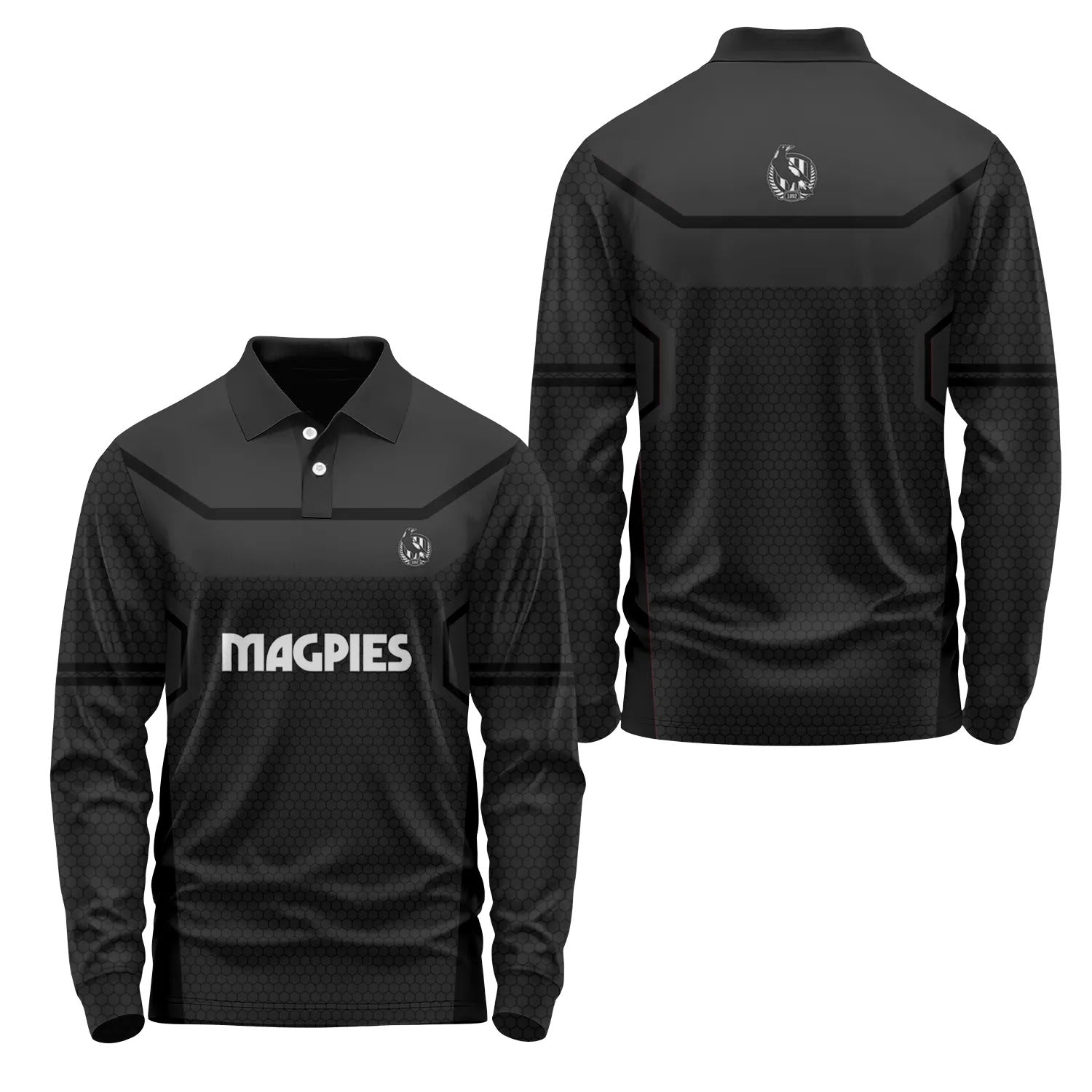 Collingwood Magpies Apparels SC052