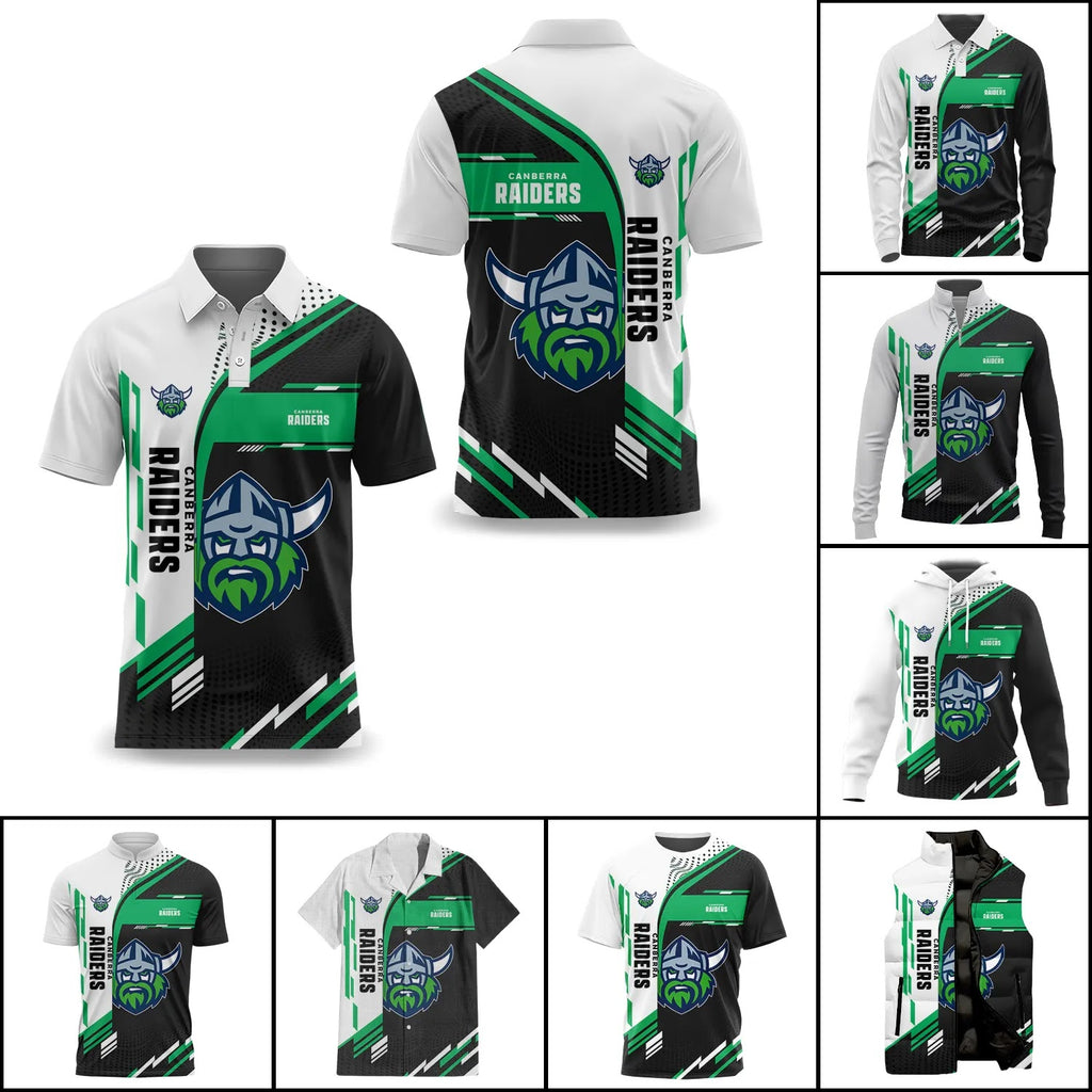 Canberra Raiders Apparels SC036