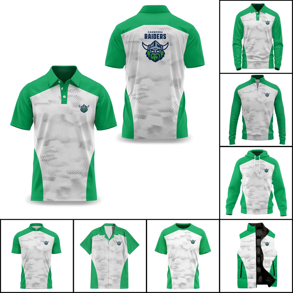 Canberra Raiders Apparels SC081