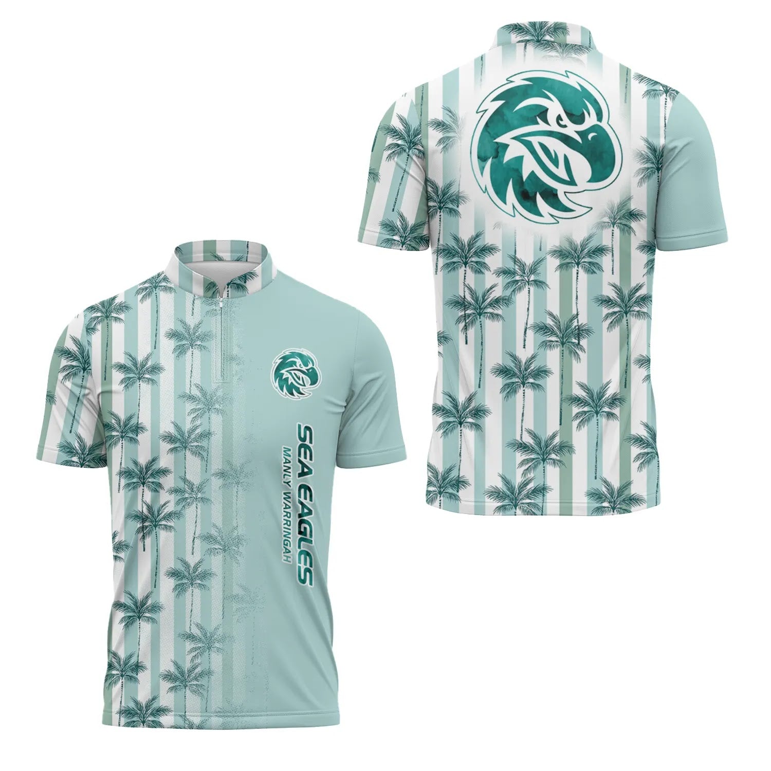 Manly Warringah Sea Eagles Apparels SHW028