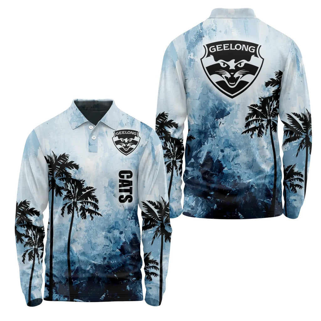 Geelong Cats Apparels SHW034
