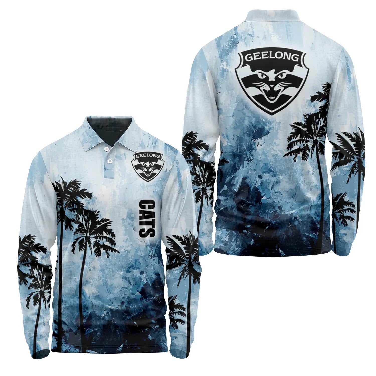 Geelong Cats Apparels SHW034
