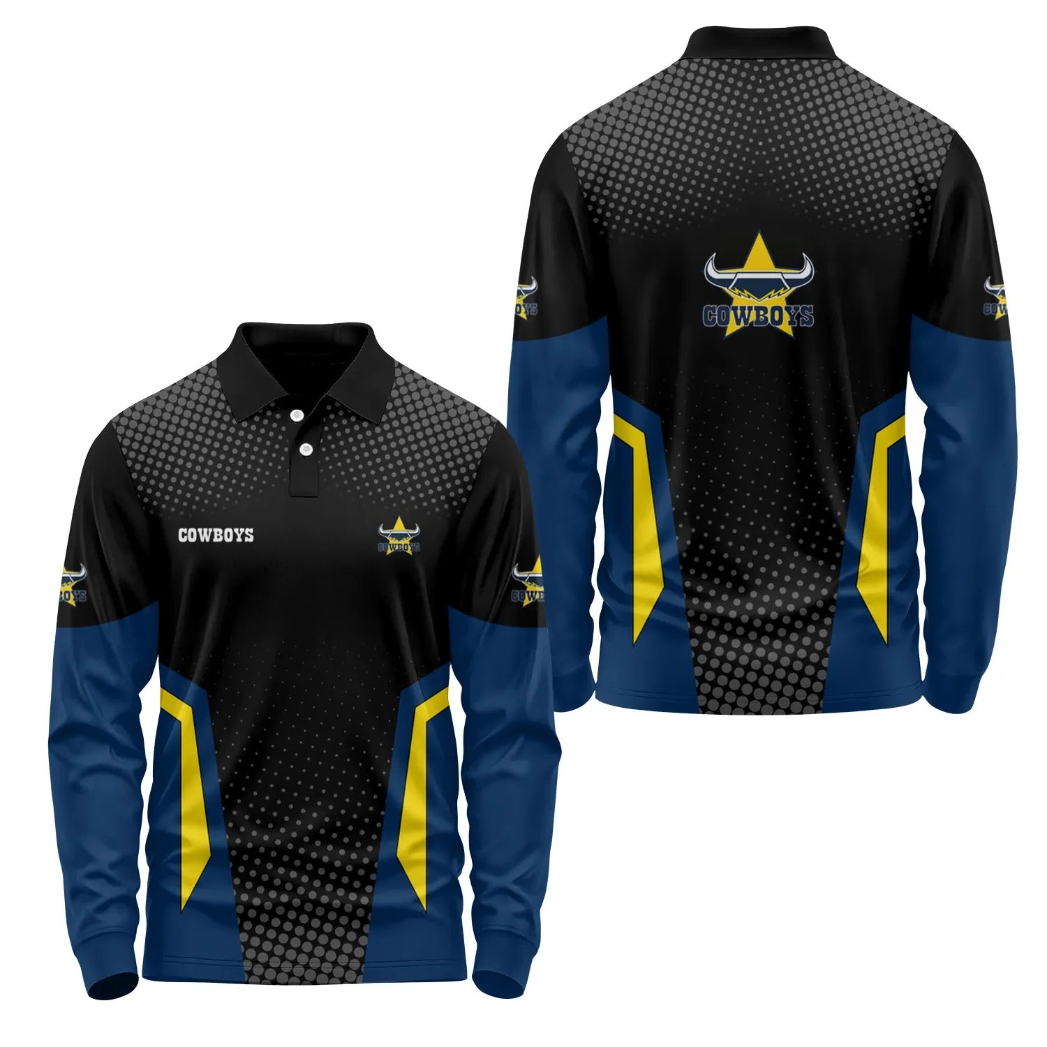 North Queensland Cowboys Apparels SC032
