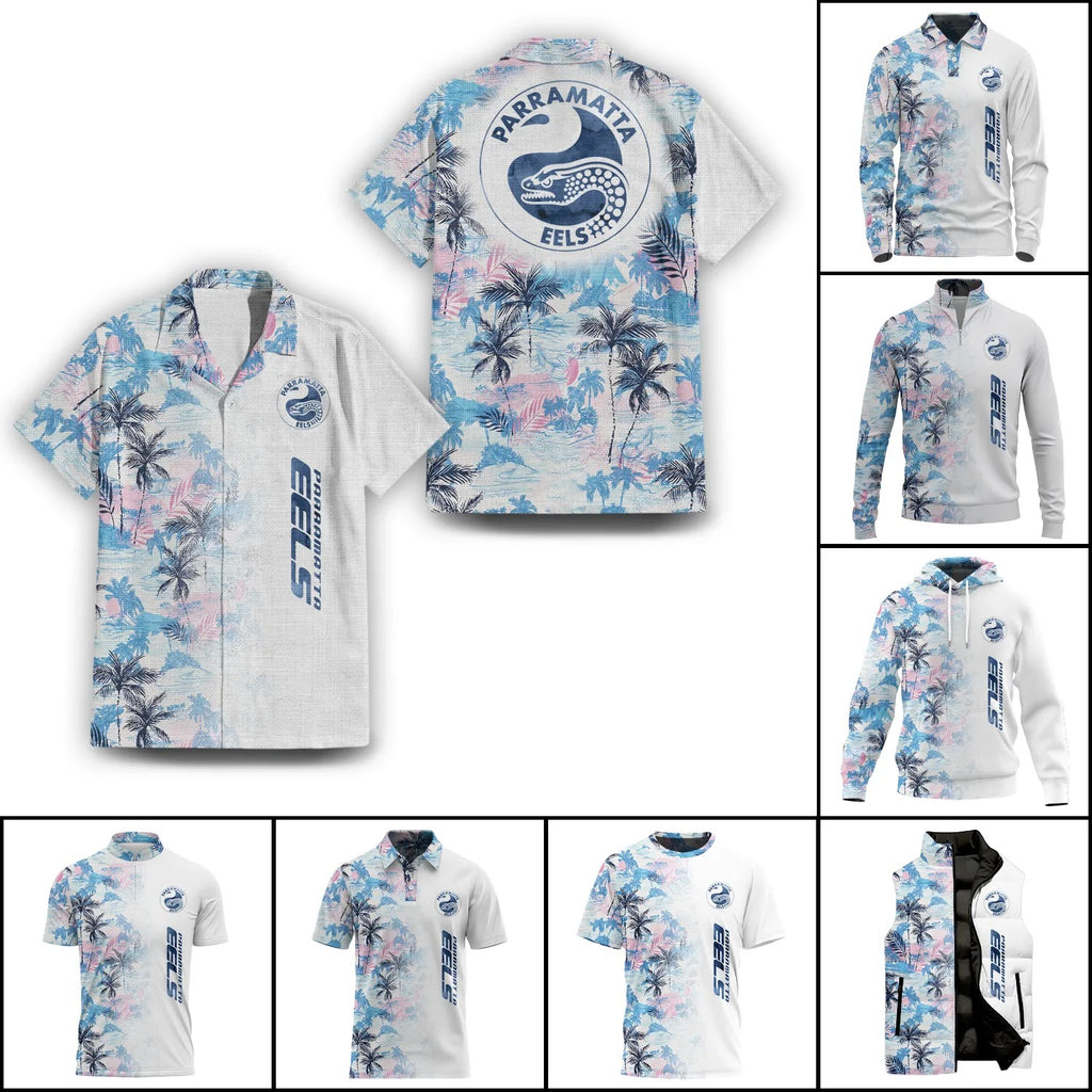 Parramatta Eels Apparels SHW029