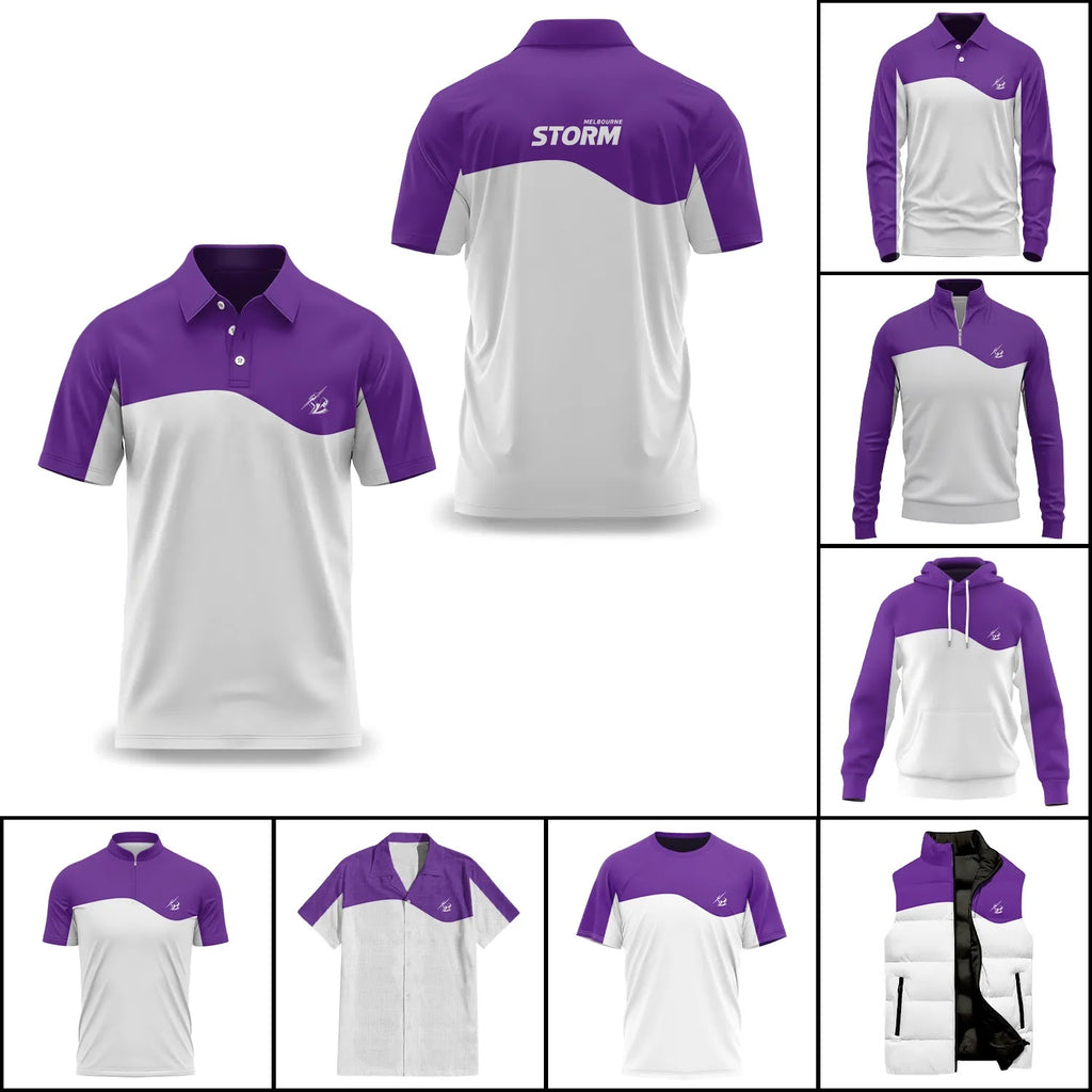 Melbourne Storm Apparels SC110
