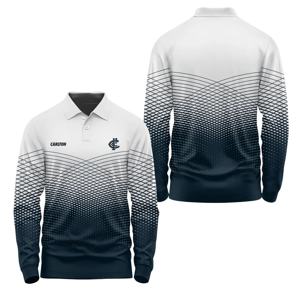 Carlton Blues Apparels SC109