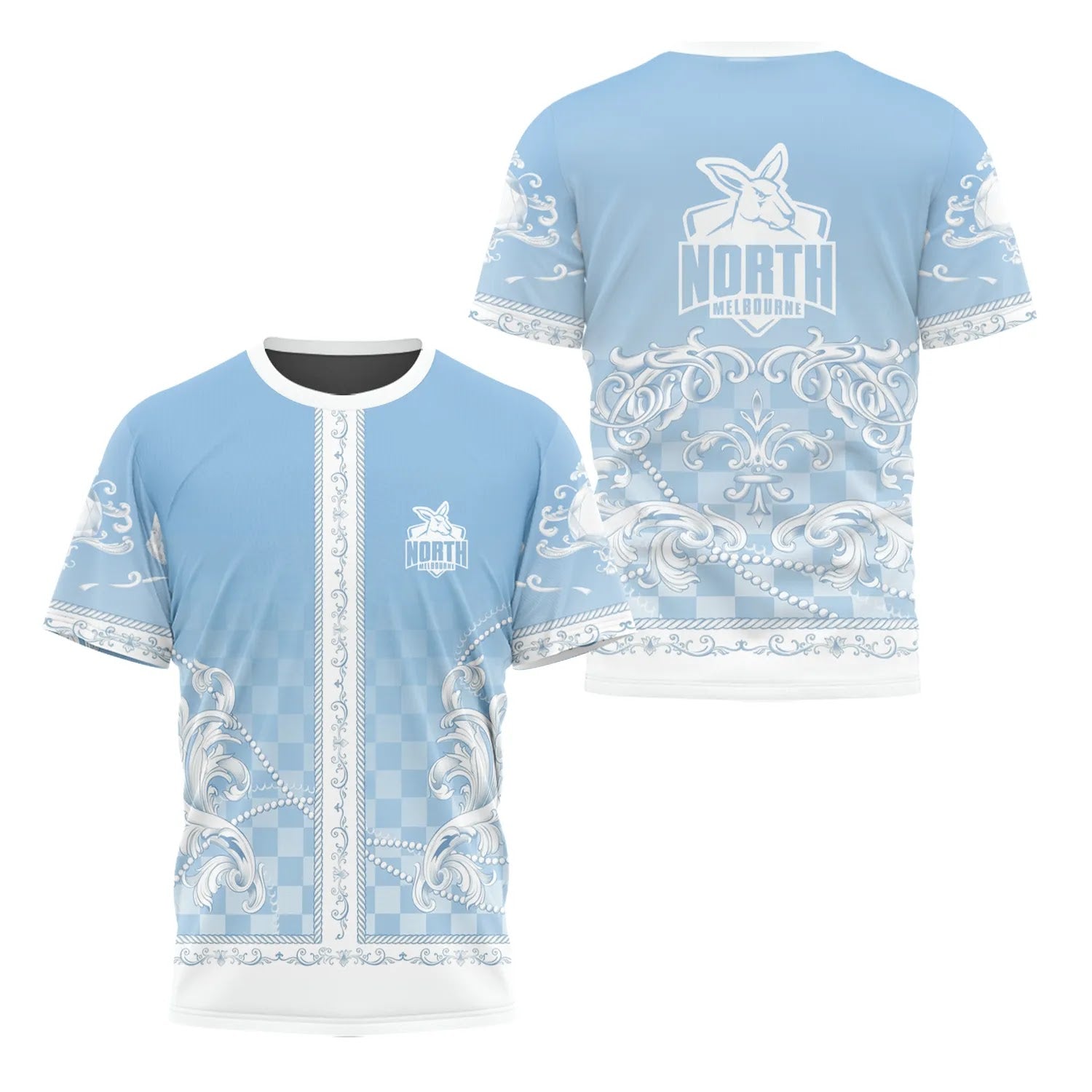 North Melbourne Kangaroos Apparels SHW025