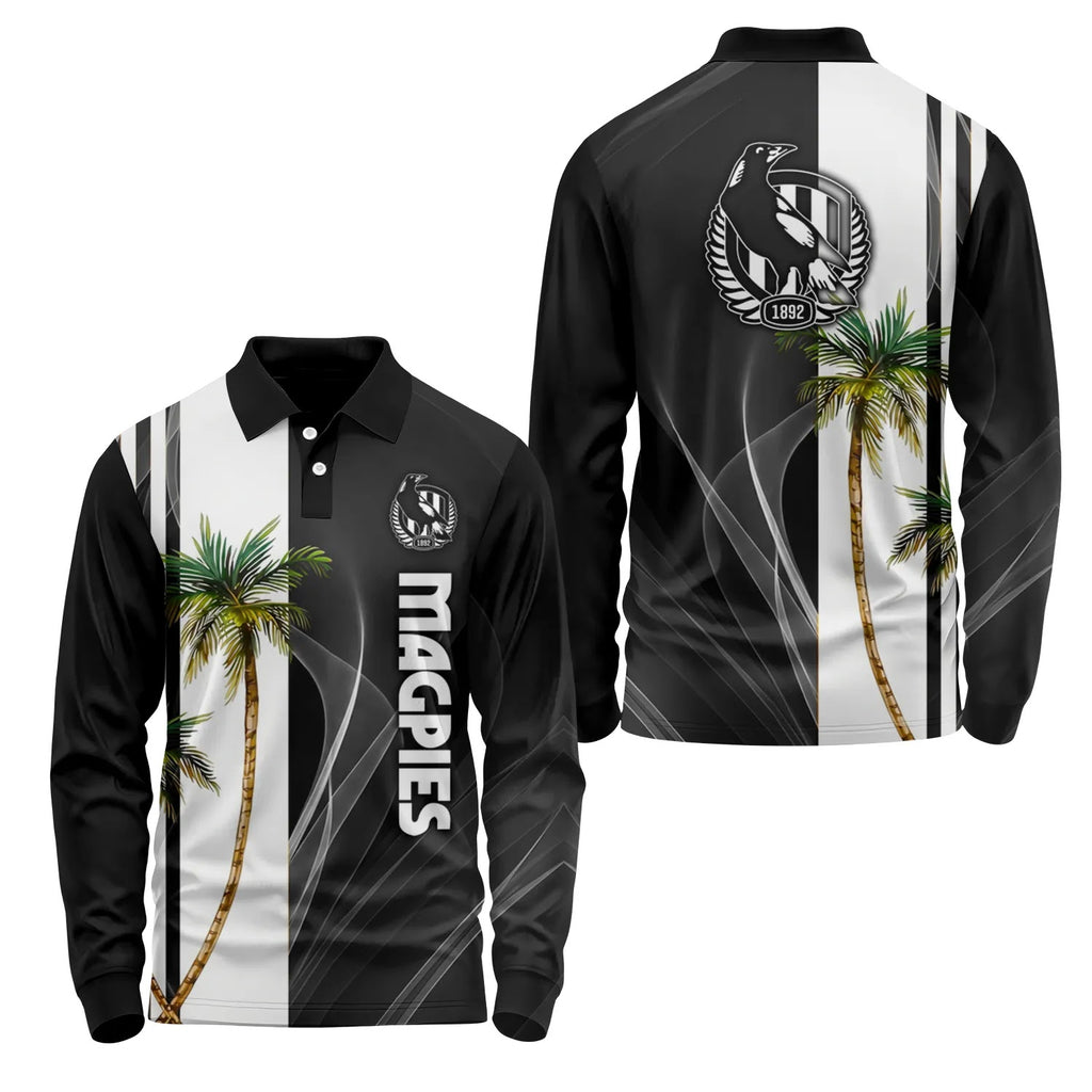 Collingwood Magpies Apparels SHW036
