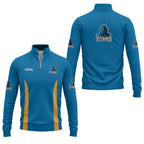 Gold Coast Titans Quarter-zip Pullover SC006