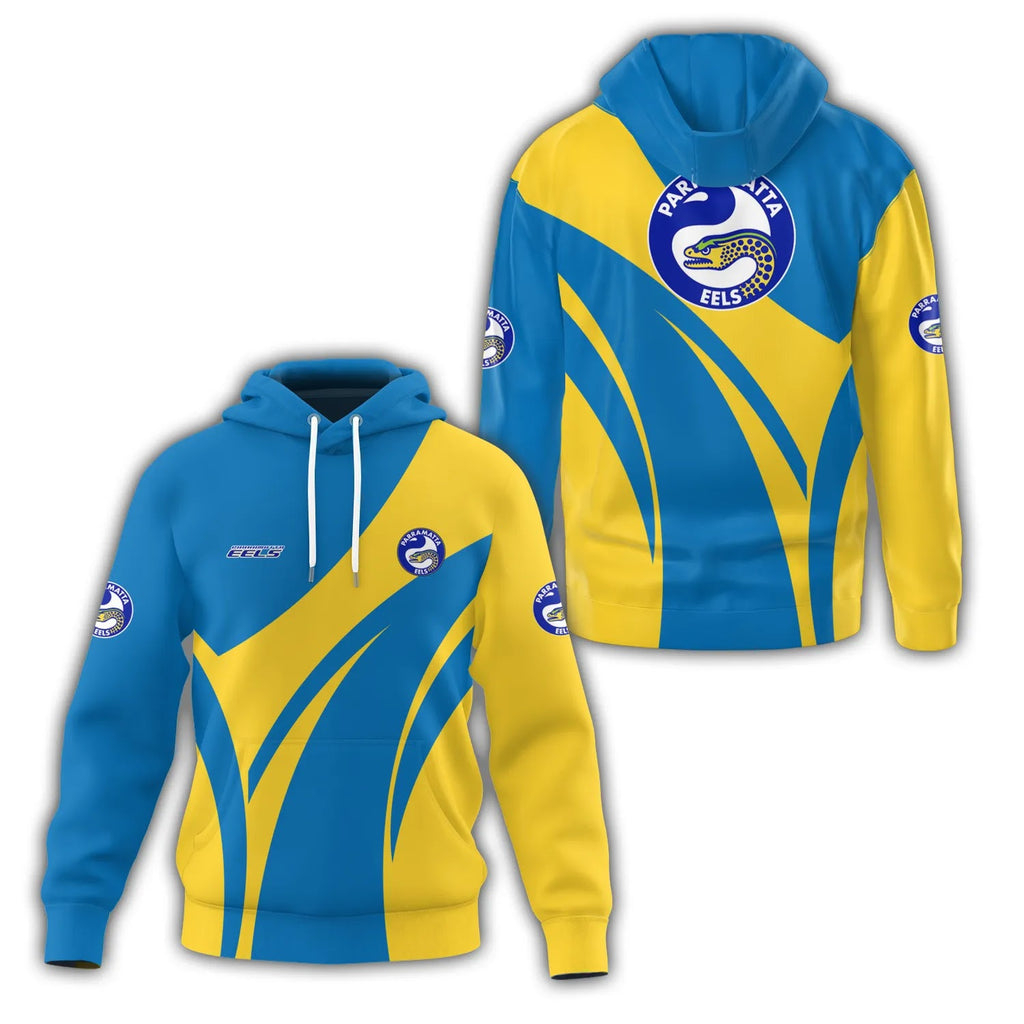 Parramatta Eels Hoodie SC022