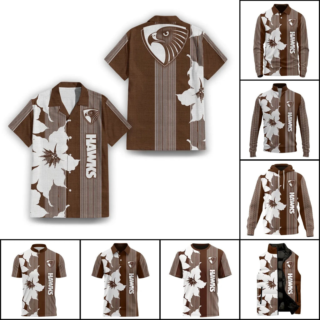 Hawthorn Hawks Apparels SHW039