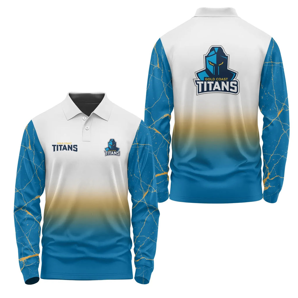 Gold Coast Titans Apparels SC120