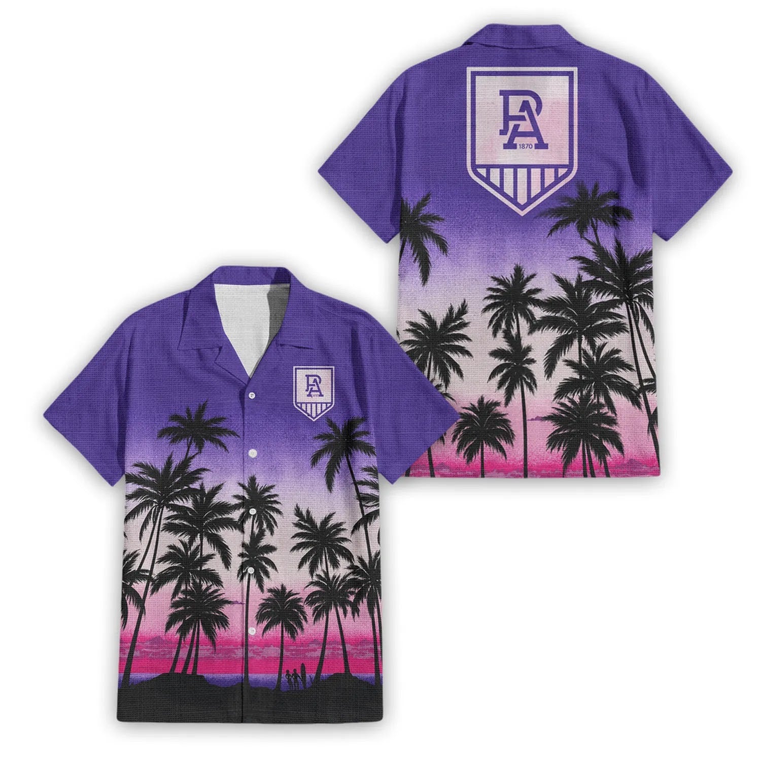 Port Adelaide Power Apparels SHW019
