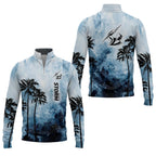 Melbourne Storm Quarter-zip Pullover SHW034