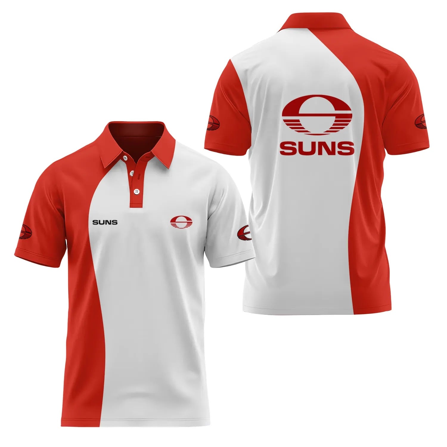 Gold Coast Suns Apparels SC055