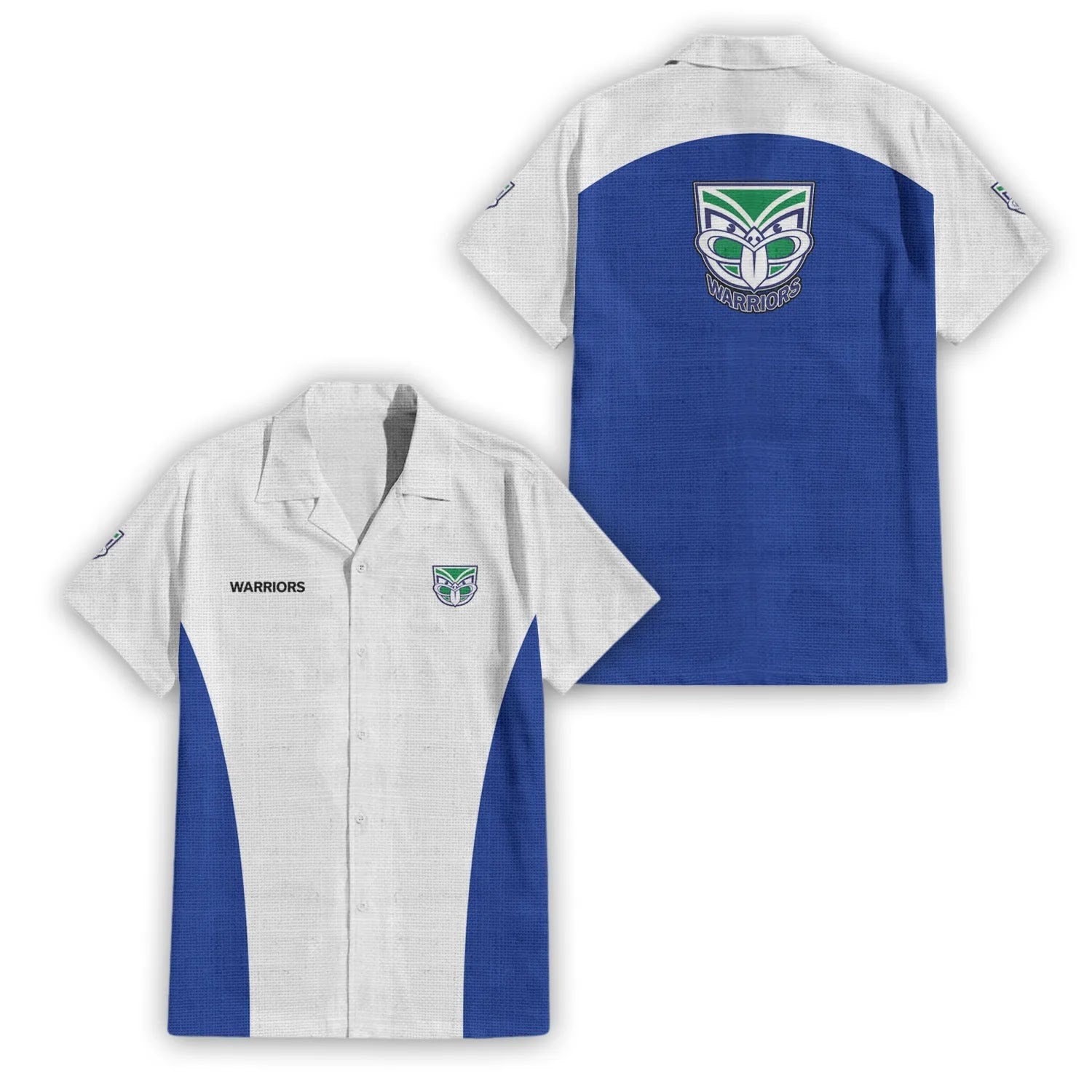 New Zealand Warriors Apparels SC044