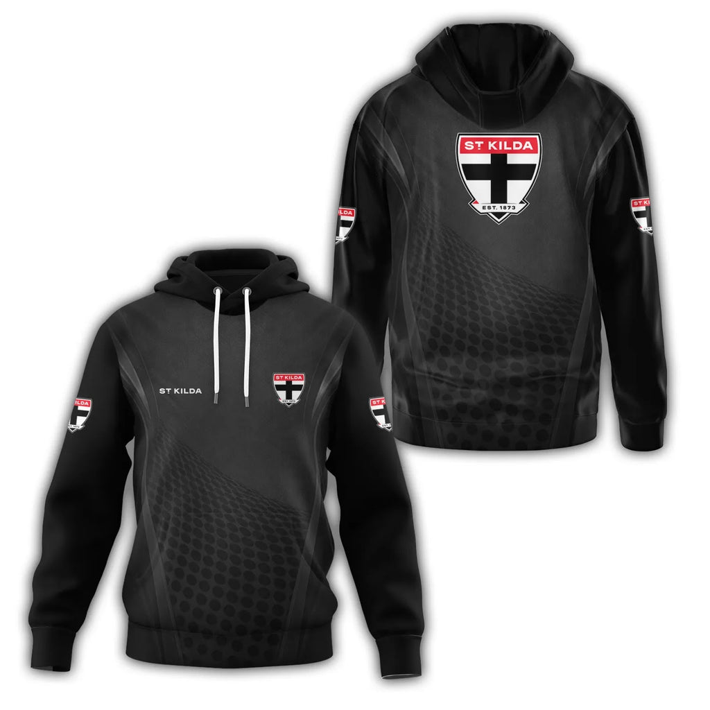 St Kilda Saints Hoodie SC056