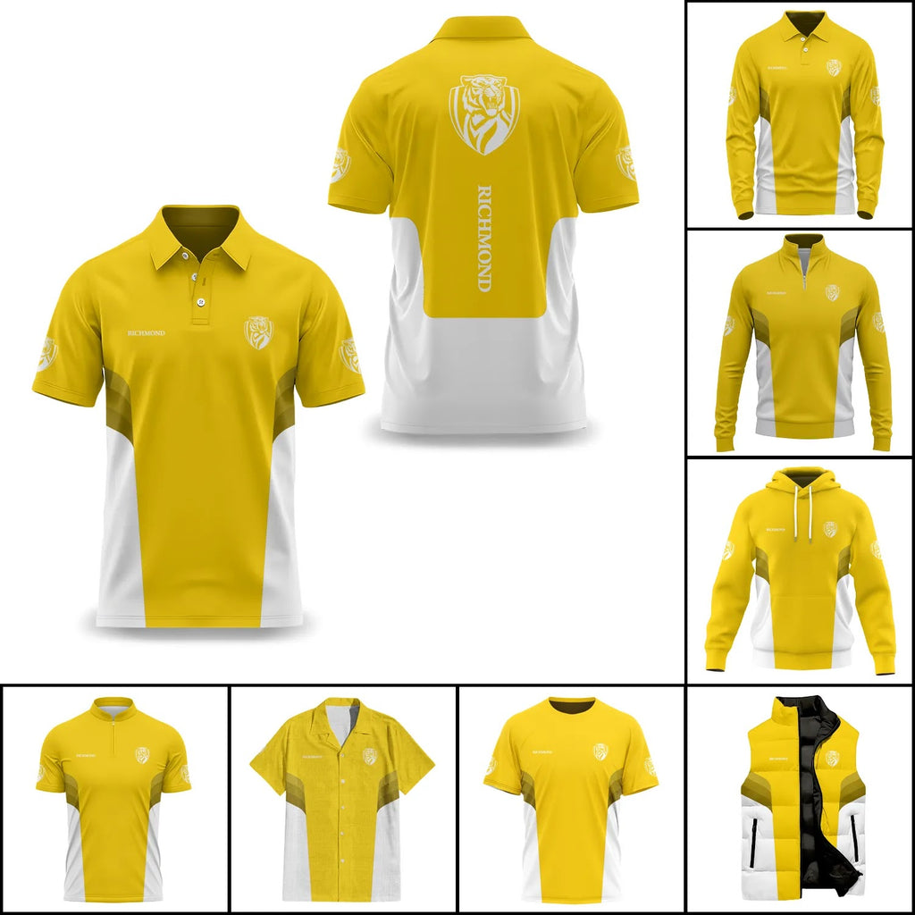 Richmond Tigers Apparels SC043