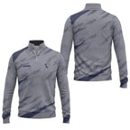 Hawthorn Hawks Quarter-zip Pullover SC101