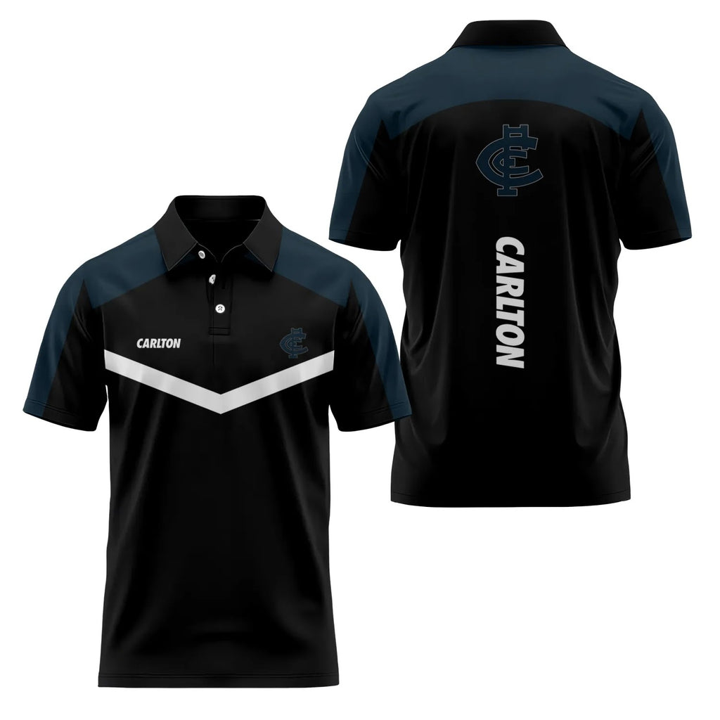 Carlton Blues Apparels SC035