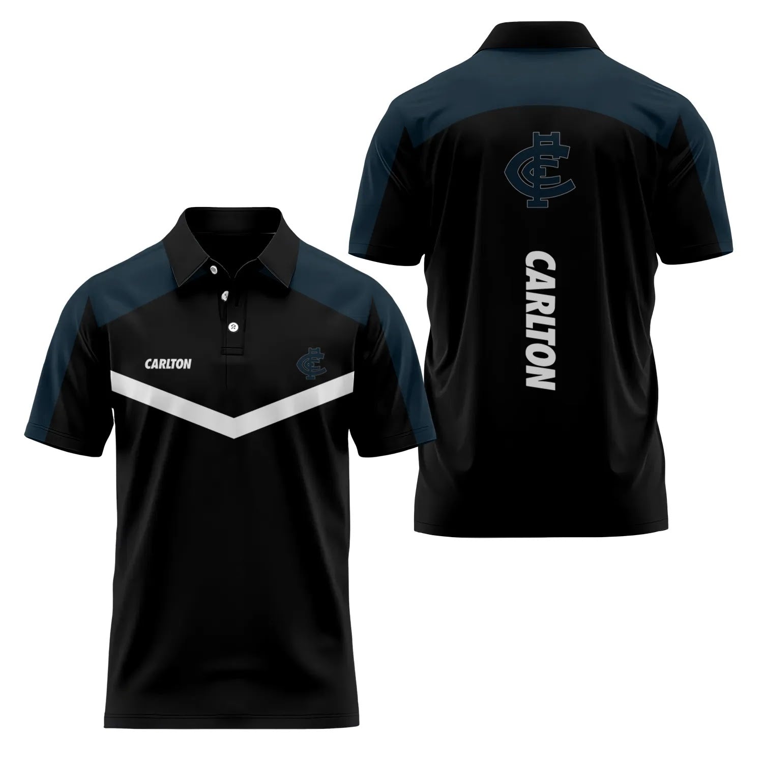 Carlton Blues Apparels SC035