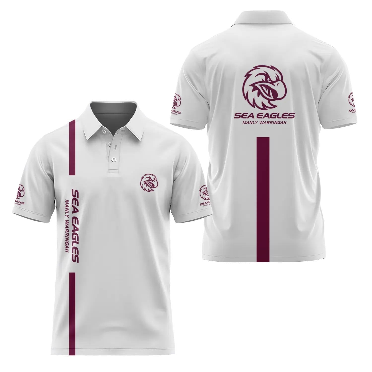 Manly Warringah Sea Eagles Apparels SC005