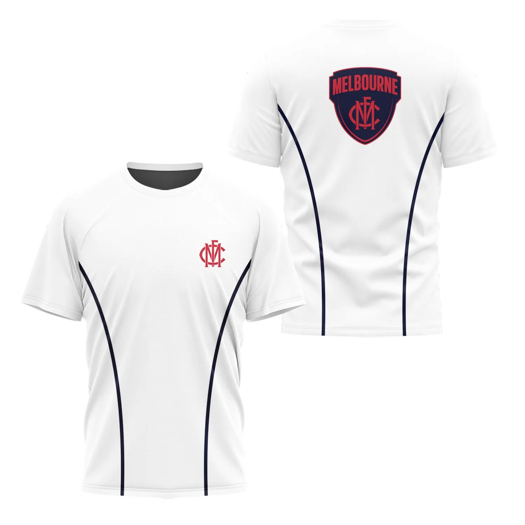Melbourne Demons Apparels SC025