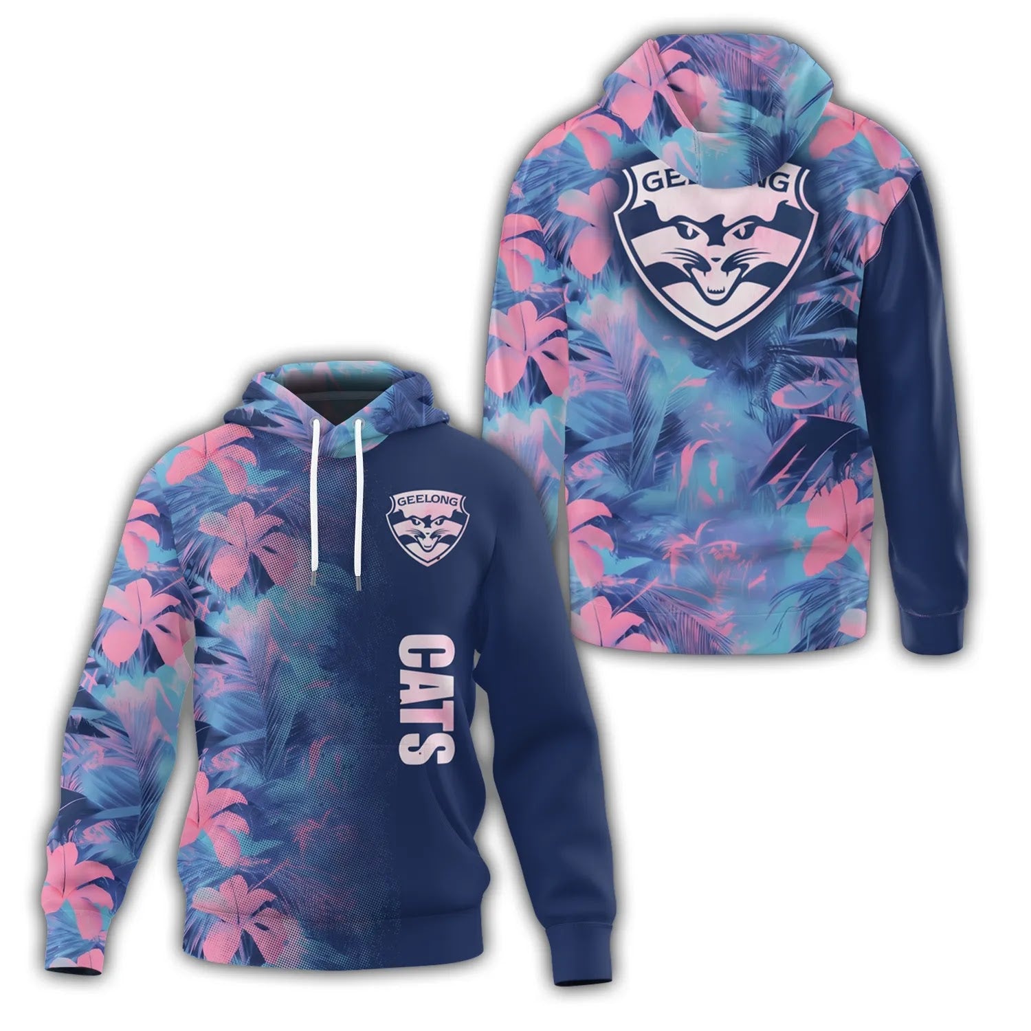 Geelong Cats Apparels SHW054