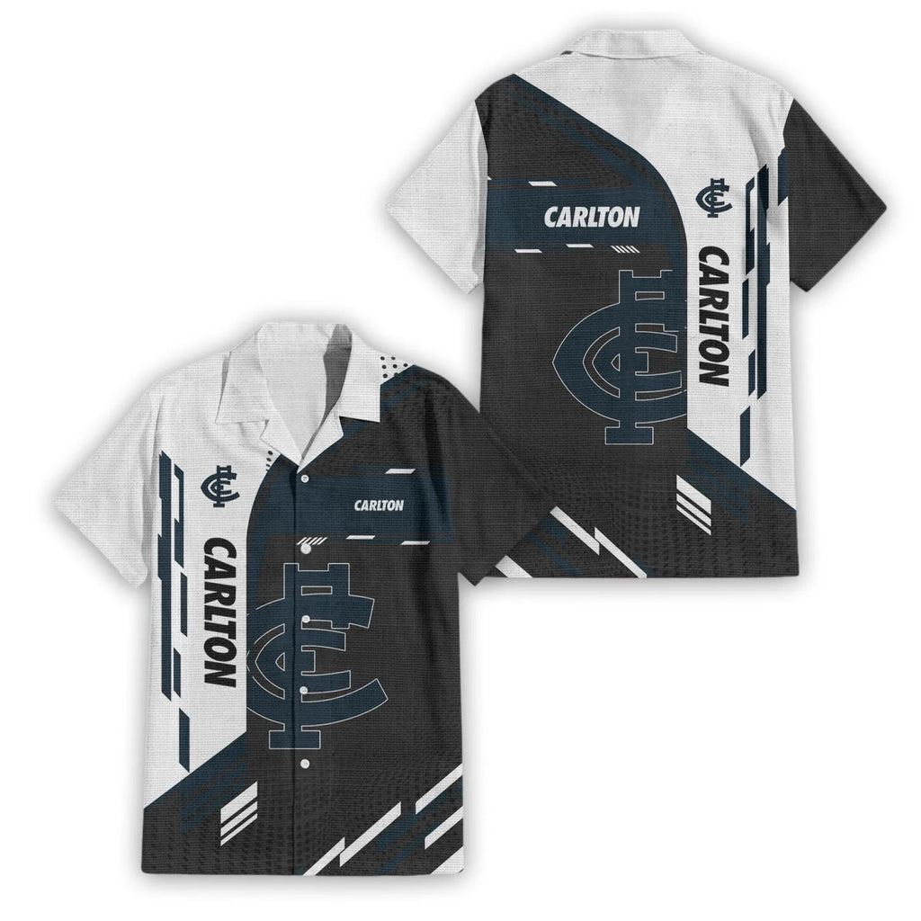 Carlton Blues Apparels SC036
