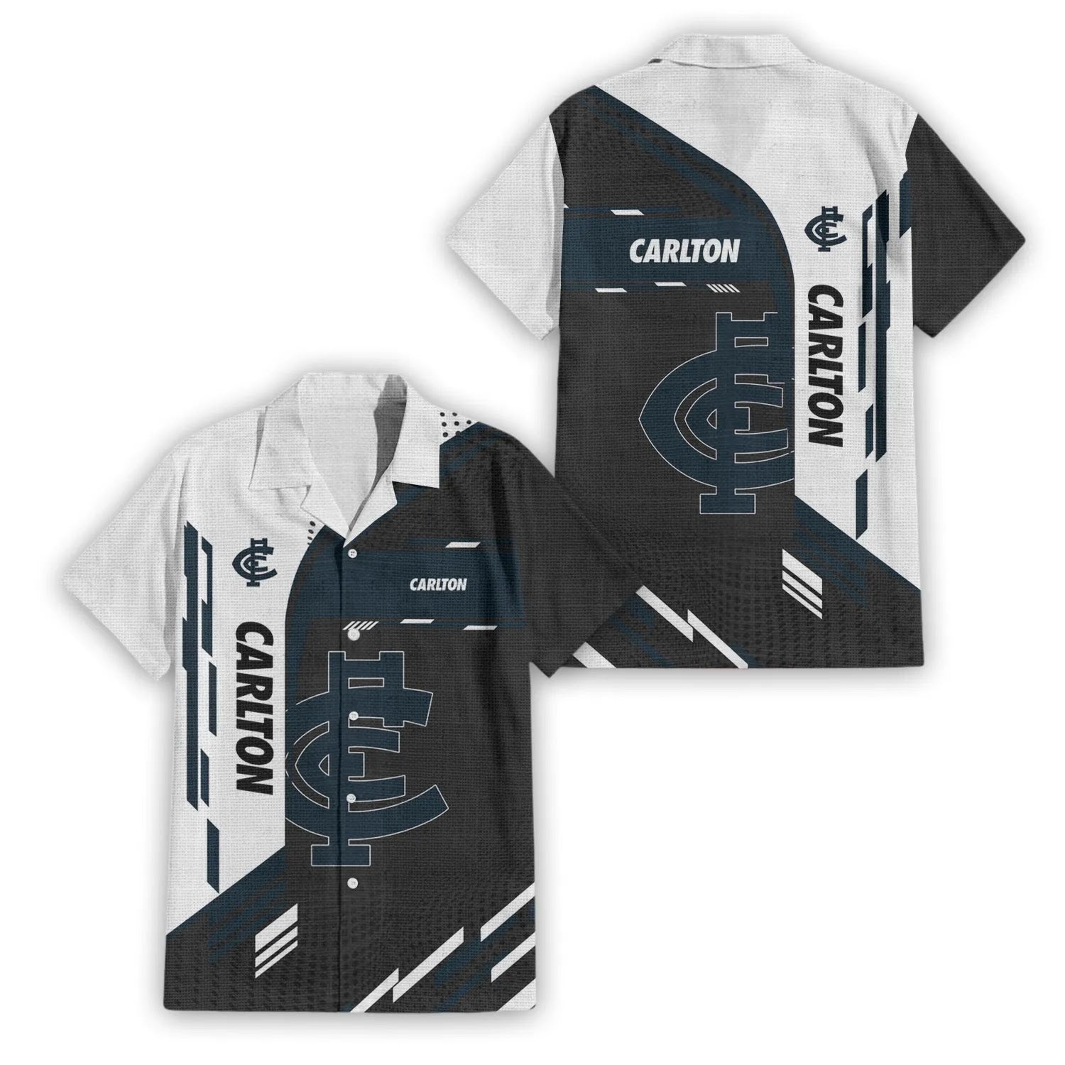 Carlton Blues Apparels SC036