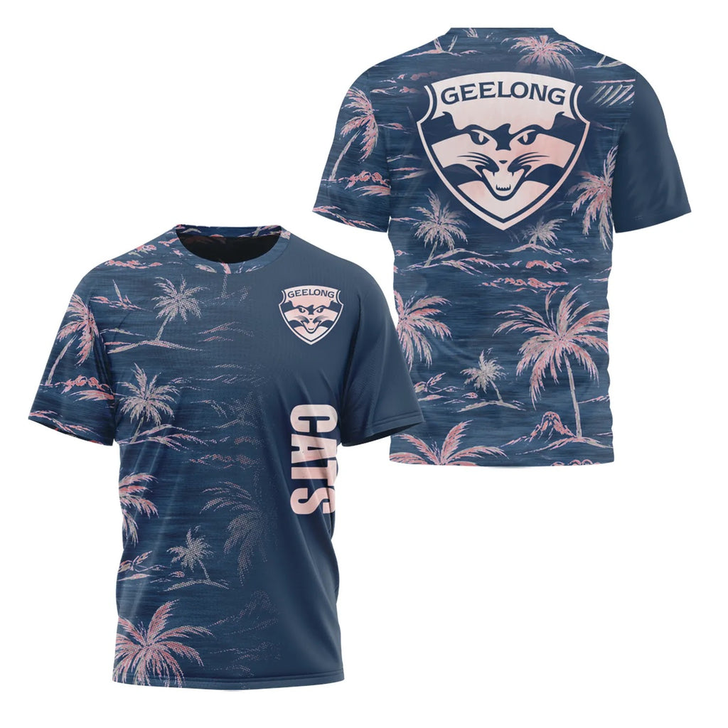Geelong Cats Apparels SHW013