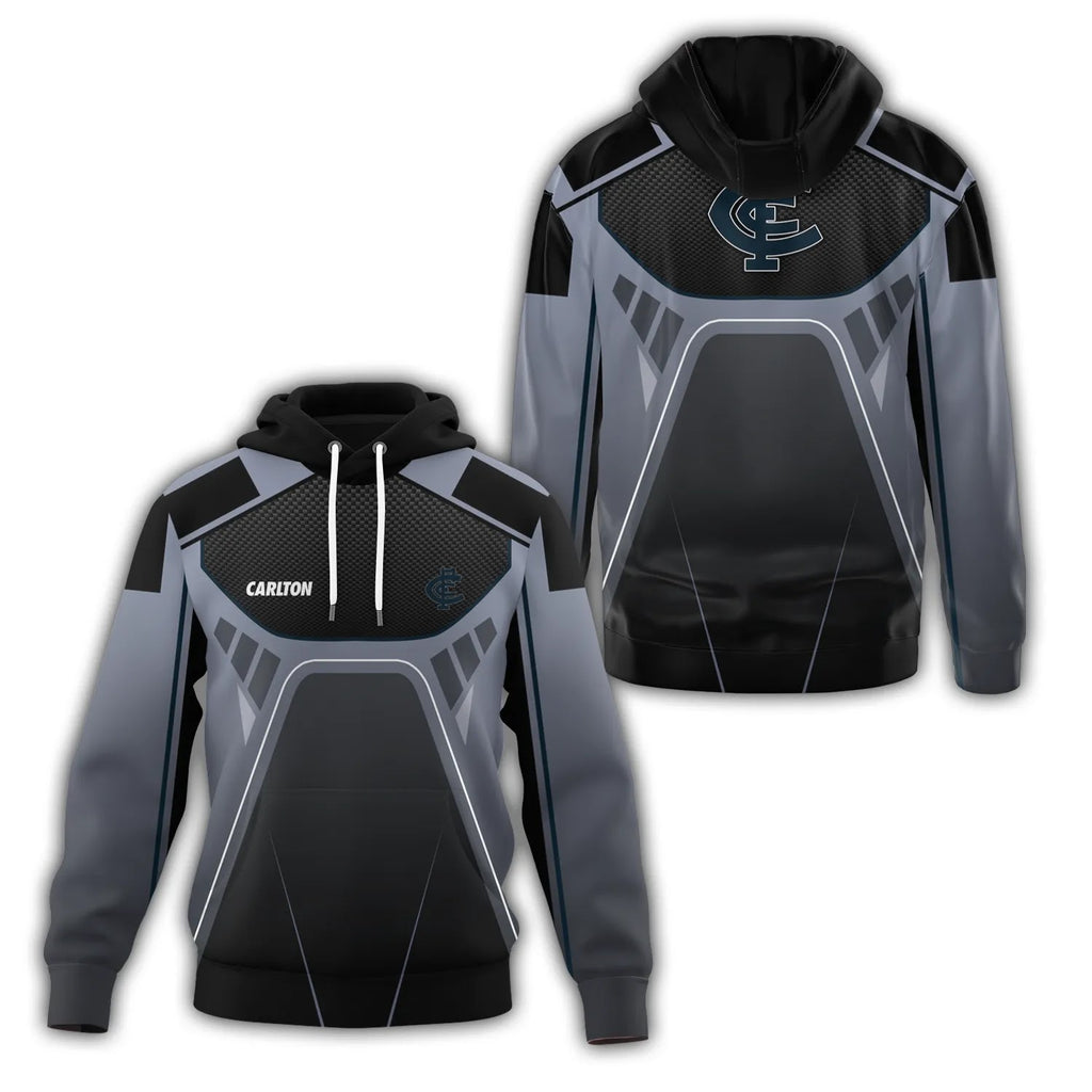 Carlton Blues Hoodie SC088