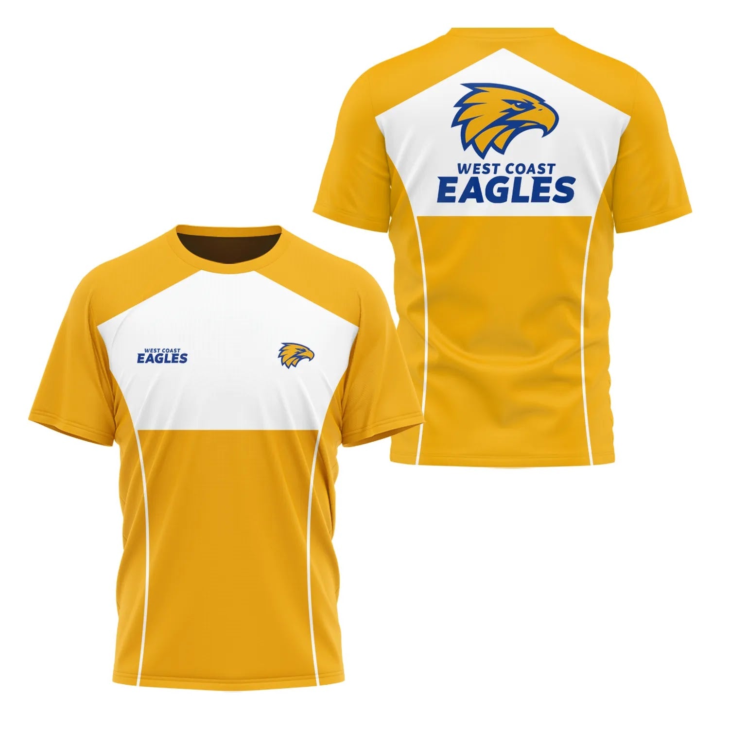 West Coast Eagles Apparels SC028