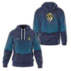 Richmond Tigers Hoodie SC099