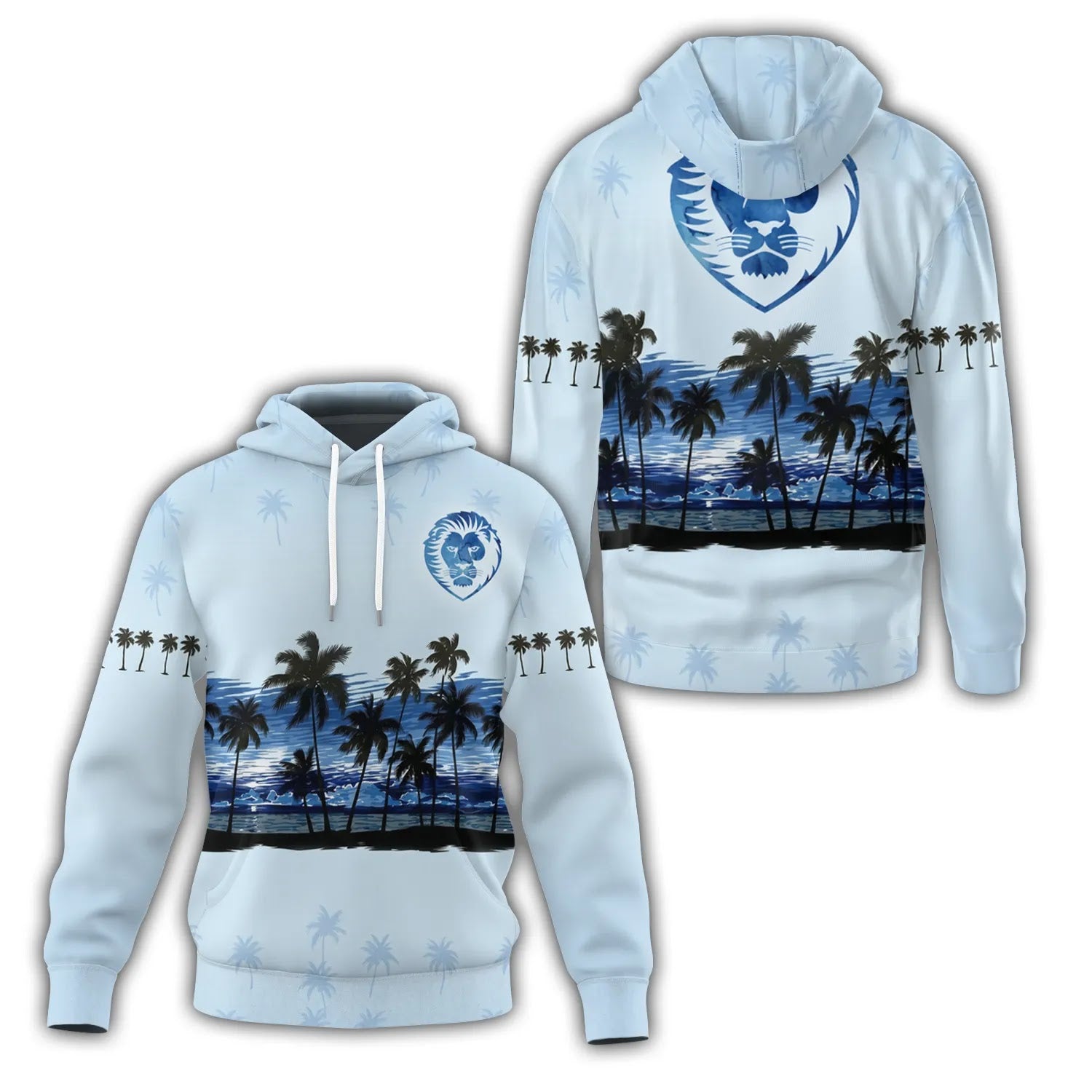 Brisbane Lions Hoodie SHW016
