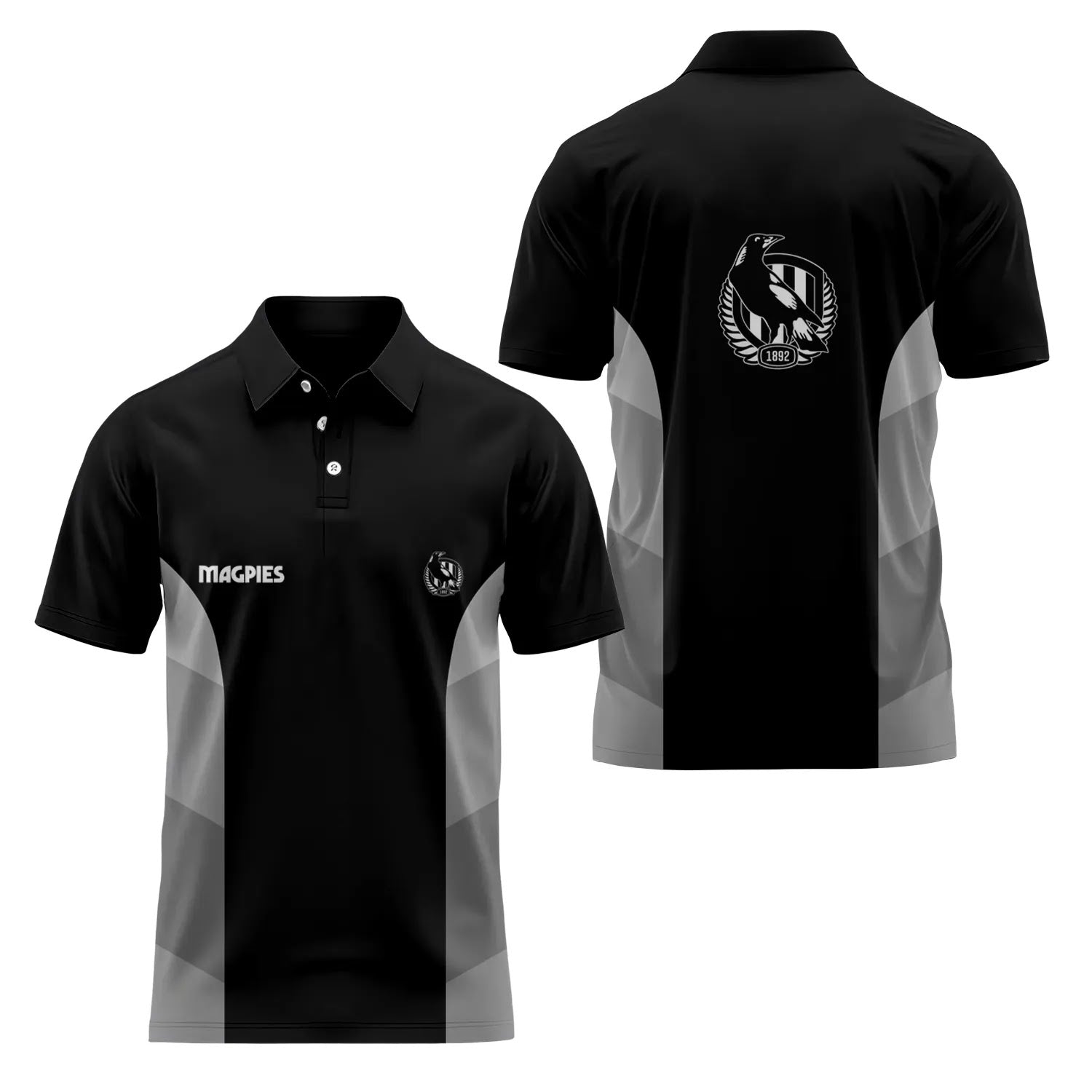 Collingwood Magpies Apparels SC049