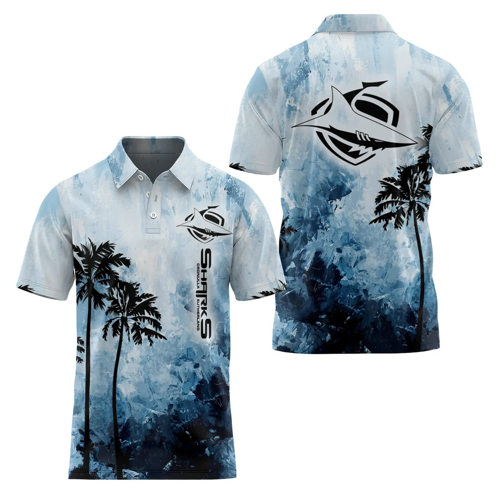 Cronulla-Sutherland Sharks Apparels SHW034