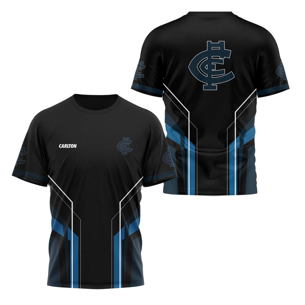 Carlton Blues Apparels SC023