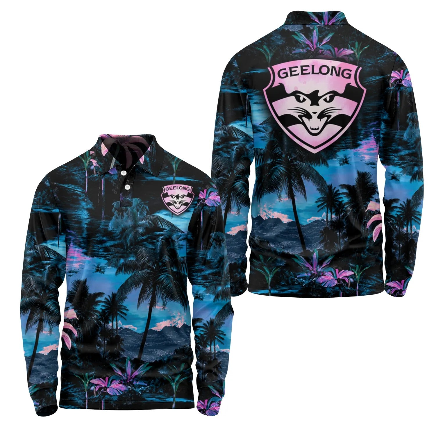 Geelong Cats Apparels SHW002
