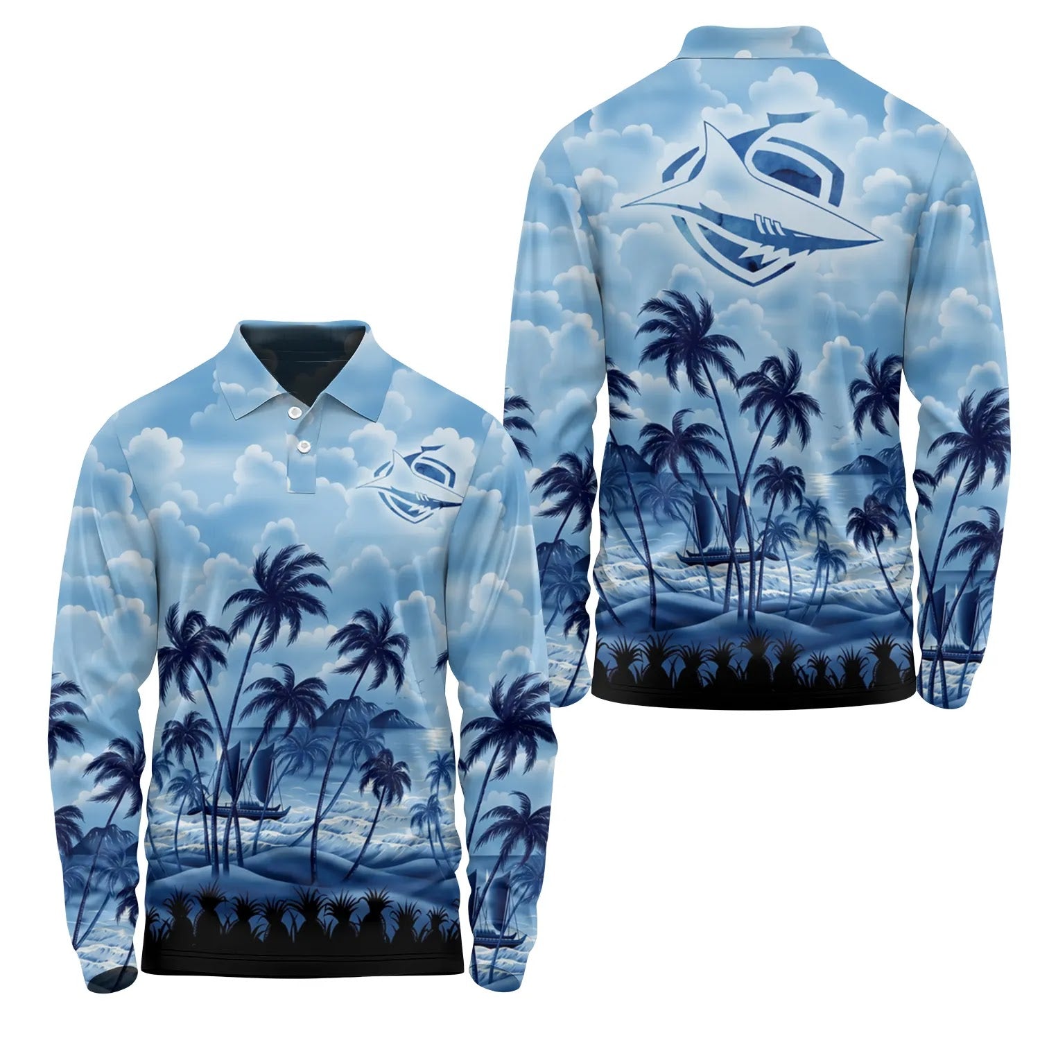 Cronulla-Sutherland Sharks Apparels SHW018